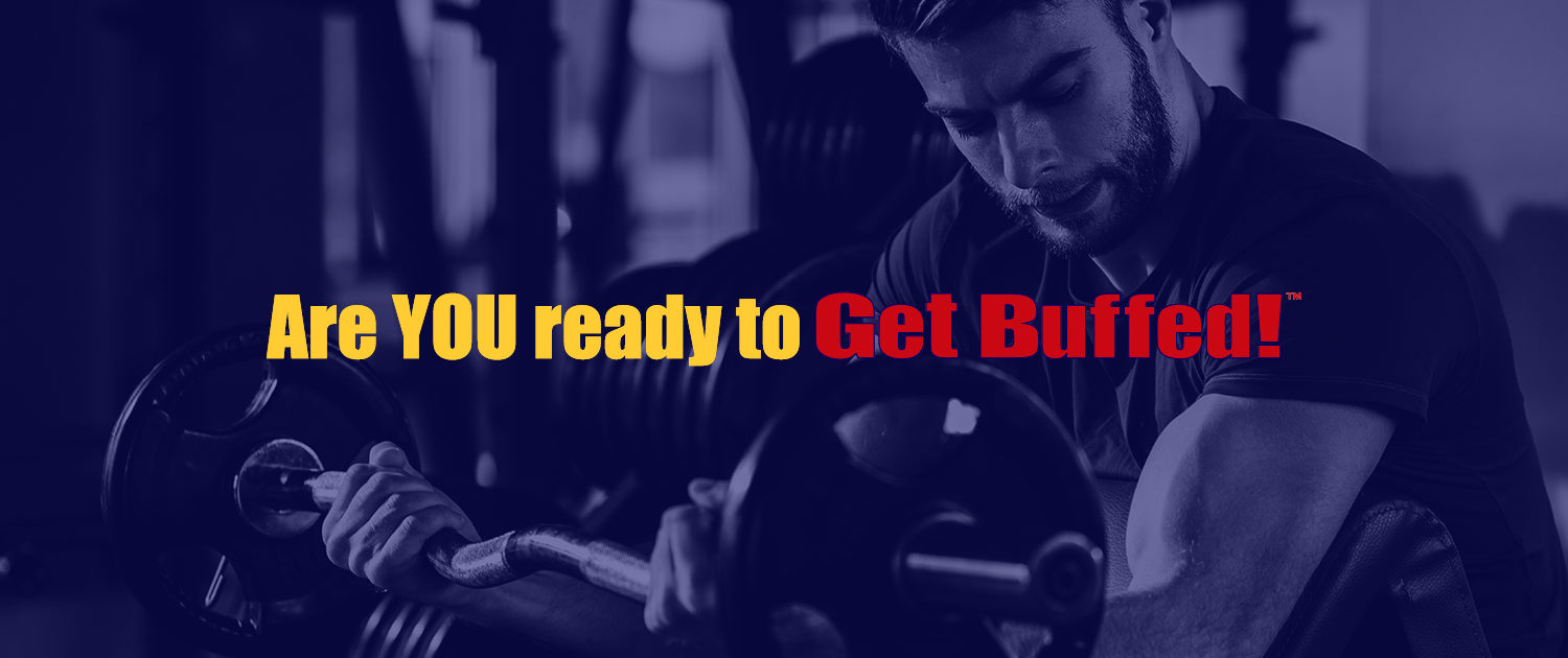 Contact Get Buffed for bodybuilding tips